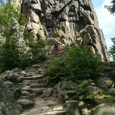 Bobrowe Zacisze W Gorach Sokolich Holiday home *