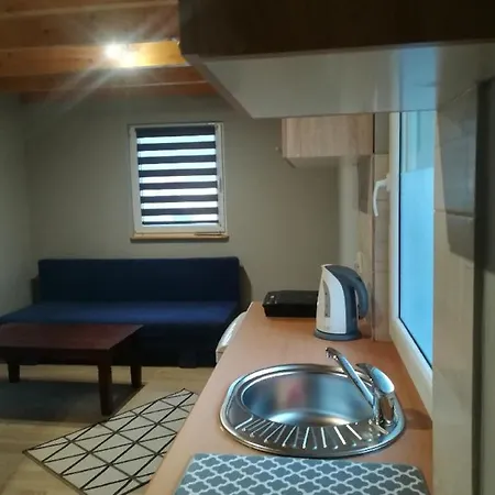 Bobrowe Zacisze W Gorach Sokolich * كارباش