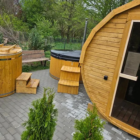 Bobrowe Zacisze W Gorach Sokolich