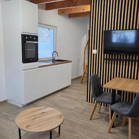 Bobrowe Zacisze W Gorach Sokolich كارباش