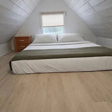 Bobrowe Zacisze W Gorach Sokolich بيت للعطل كارباش