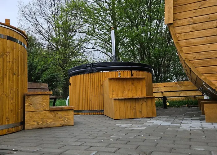 Bobrowe Zacisze W Górach Sokolich