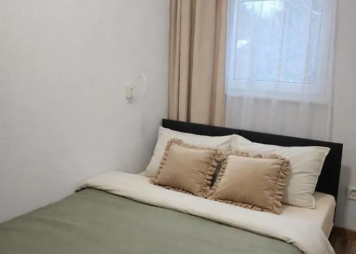 Bobrowe Zacisze W Górach Sokolich Сasa de vacaciones *