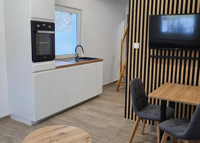 Bobrowe Zacisze W Górach Sokolich Karpacz