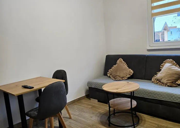 Bobrowe Zacisze W Górach Sokolich *