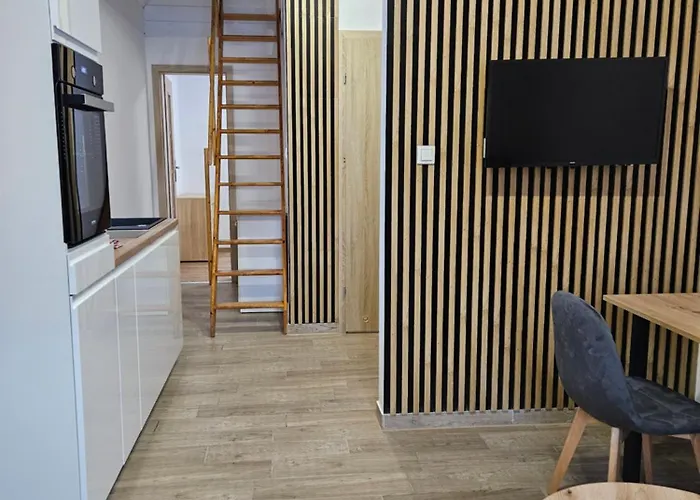 Bobrowe Zacisze W Górach Sokolich Сasa de vacaciones