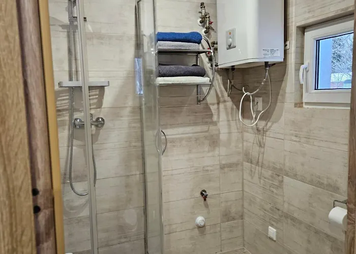 Bobrowe Zacisze W Górach Sokolich * Karpacz