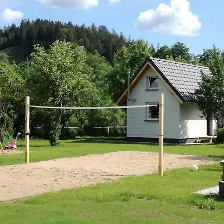 Prázdninový dům Bobrowe Zacisze W Gorach Sokolich *