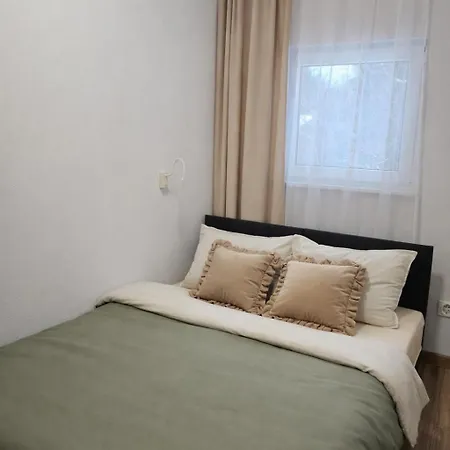 Bobrowe Zacisze W Gorach Sokolich Feriehus *