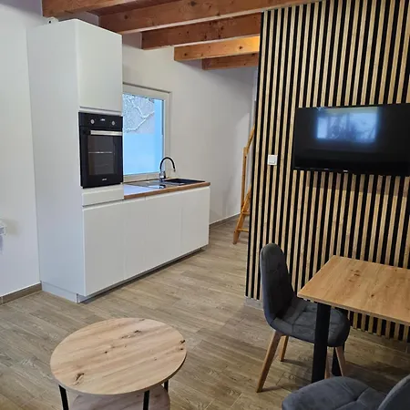 Feriehus Bobrowe Zacisze W Gorach Sokolich *