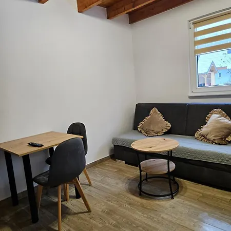 Bobrowe Zacisze W Gorach Sokolich *