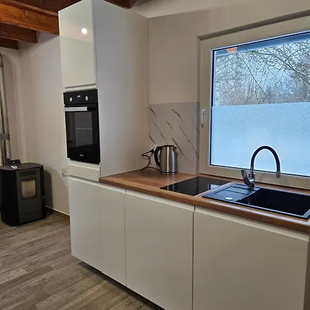 Feriehus Bobrowe Zacisze W Gorach Sokolich