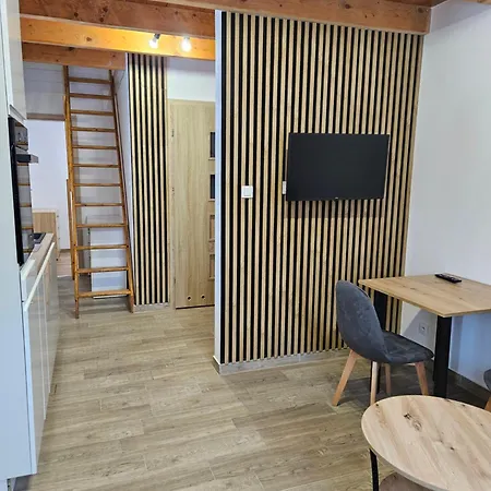 Feriehus Bobrowe Zacisze W Gorach Sokolich