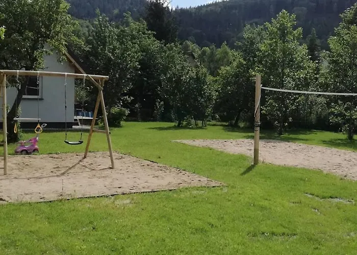 Bobrowe Zacisze W Gorach Sokolich Karpacz