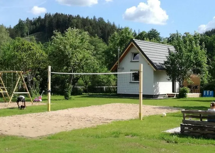 Feriehus Bobrowe Zacisze W Gorach Sokolich *