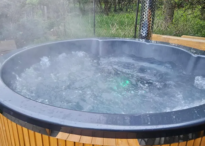 Feriehus Bobrowe Zacisze W Gorach Sokolich Karpacz