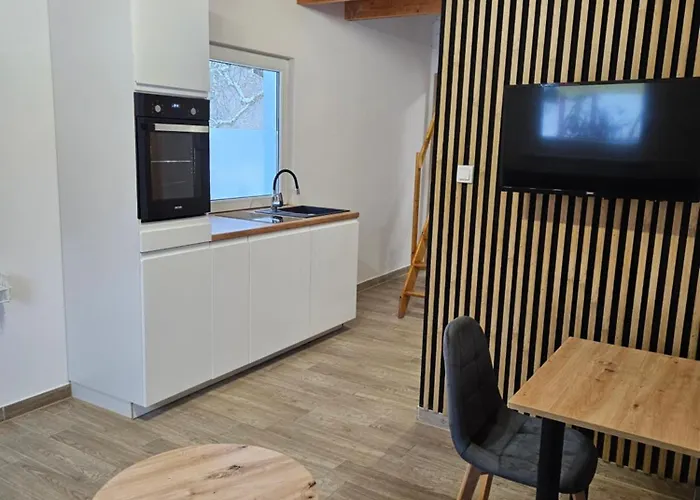 Feriehus Bobrowe Zacisze W Gorach Sokolich *