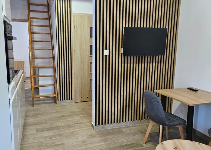 Feriehus Bobrowe Zacisze W Gorach Sokolich